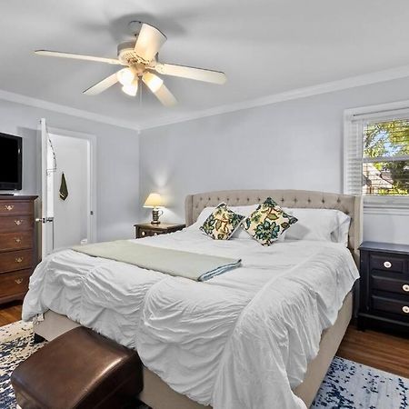 Hargett Street Villa Ρόλι Εξωτερικό φωτογραφία