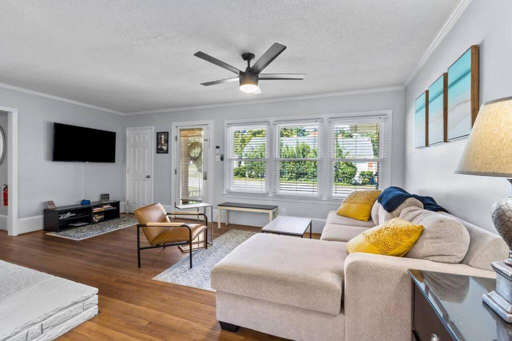 Hargett Street Villa Ρόλι Εξωτερικό φωτογραφία