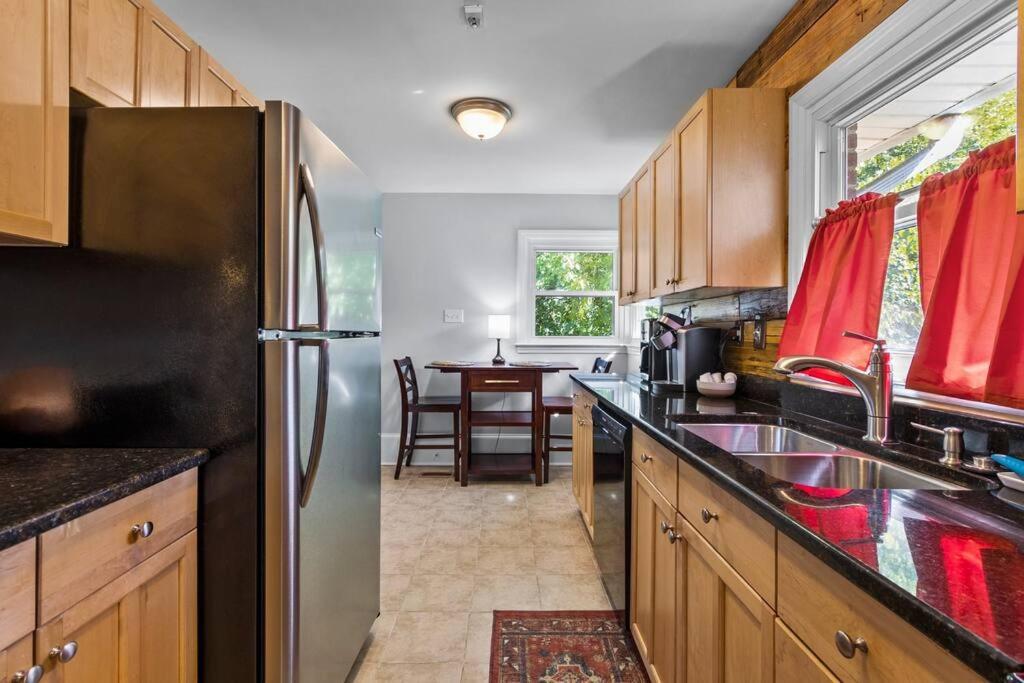 Hargett Street Villa Ρόλι Εξωτερικό φωτογραφία