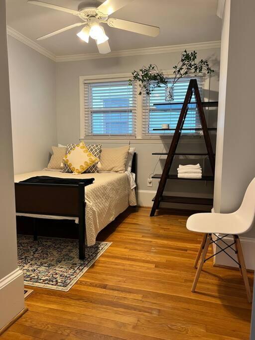 Hargett Street Villa Ρόλι Εξωτερικό φωτογραφία