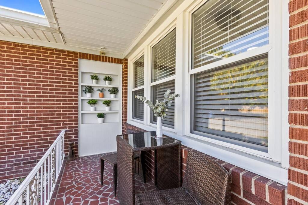 Hargett Street Villa Ρόλι Εξωτερικό φωτογραφία
