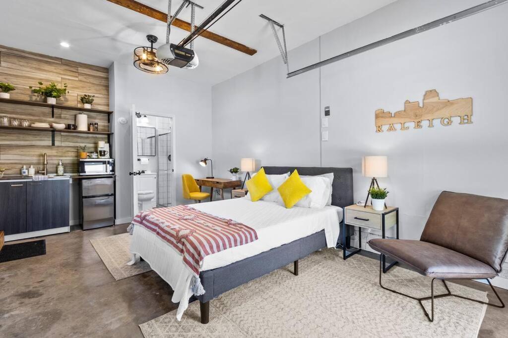 Hargett Street Villa Ρόλι Εξωτερικό φωτογραφία