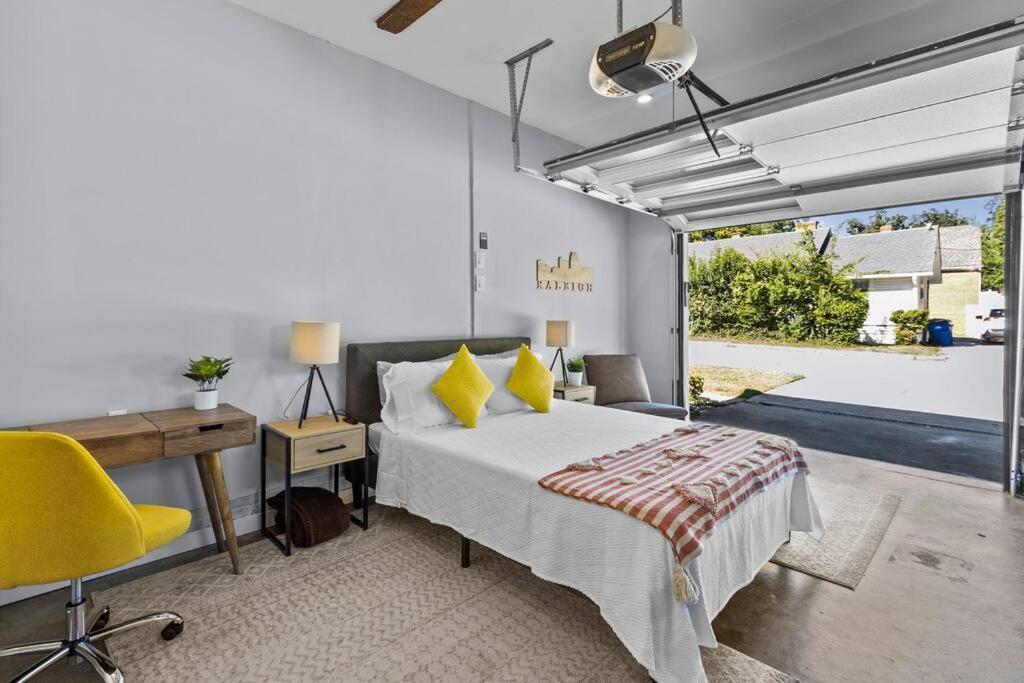 Hargett Street Villa Ρόλι Εξωτερικό φωτογραφία
