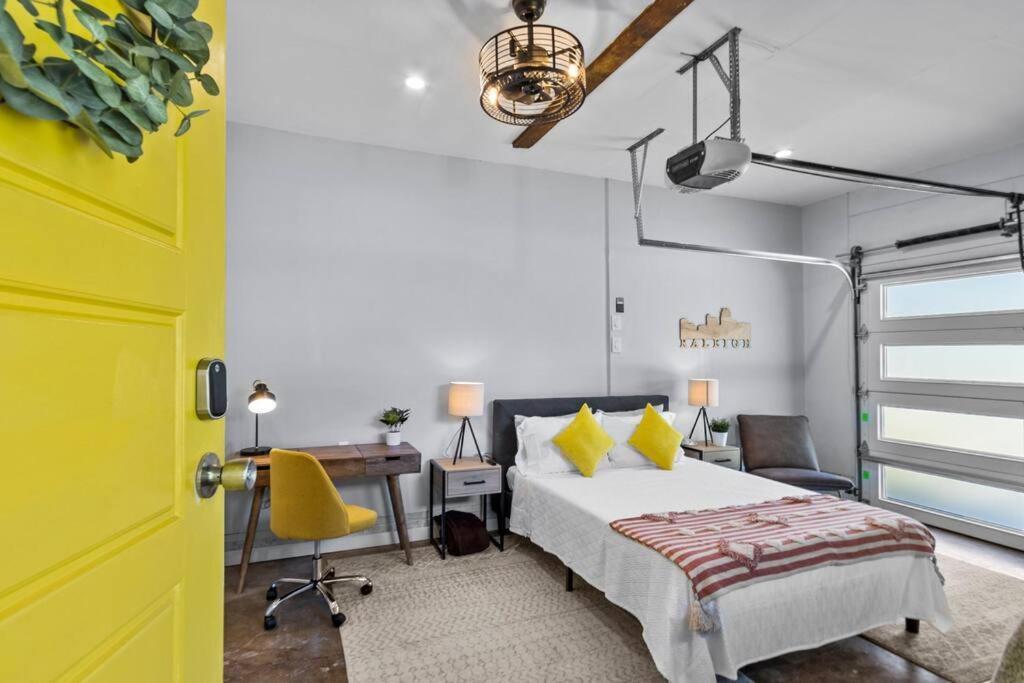 Hargett Street Villa Ρόλι Εξωτερικό φωτογραφία