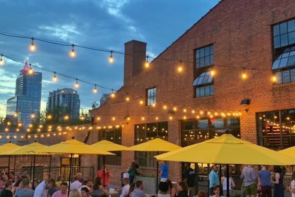 Hargett Street Villa Ρόλι Εξωτερικό φωτογραφία