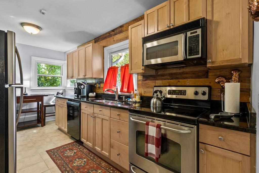 Hargett Street Villa Ρόλι Εξωτερικό φωτογραφία