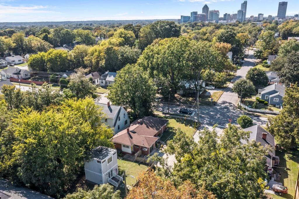 Hargett Street Villa Ρόλι Εξωτερικό φωτογραφία