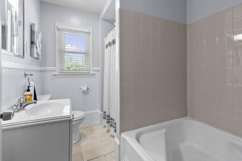 Hargett Street Villa Ρόλι Εξωτερικό φωτογραφία
