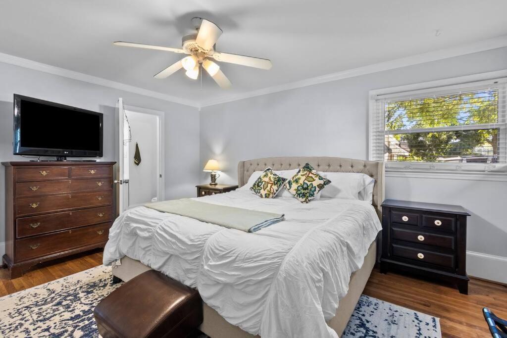 Hargett Street Villa Ρόλι Εξωτερικό φωτογραφία