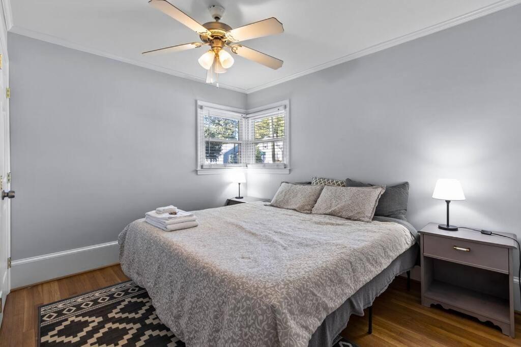 Hargett Street Villa Ρόλι Εξωτερικό φωτογραφία